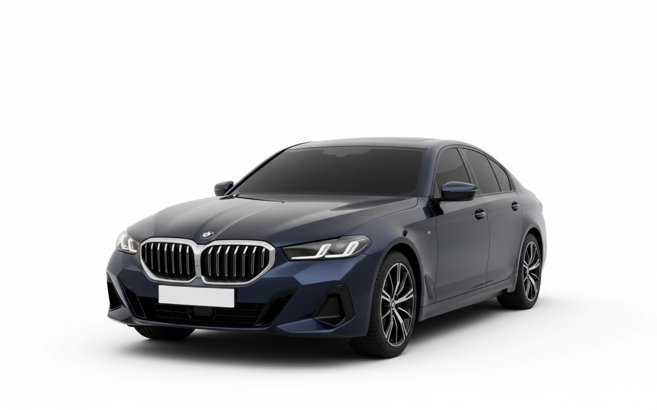 <b>BMW 530i xDrive M Sport</b>, 2023

7 350 000 ₽

27 900 км

• Двигатель: 2.0л
• Топливо: бензин
• Привод: полный
